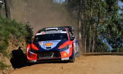 Rallye - WRC - Portugal : Tänak en tête devant les deux Français 