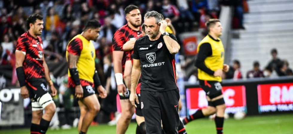 Champions Cup : Pour Toulouse, le sixième sacre est "encore très loin"