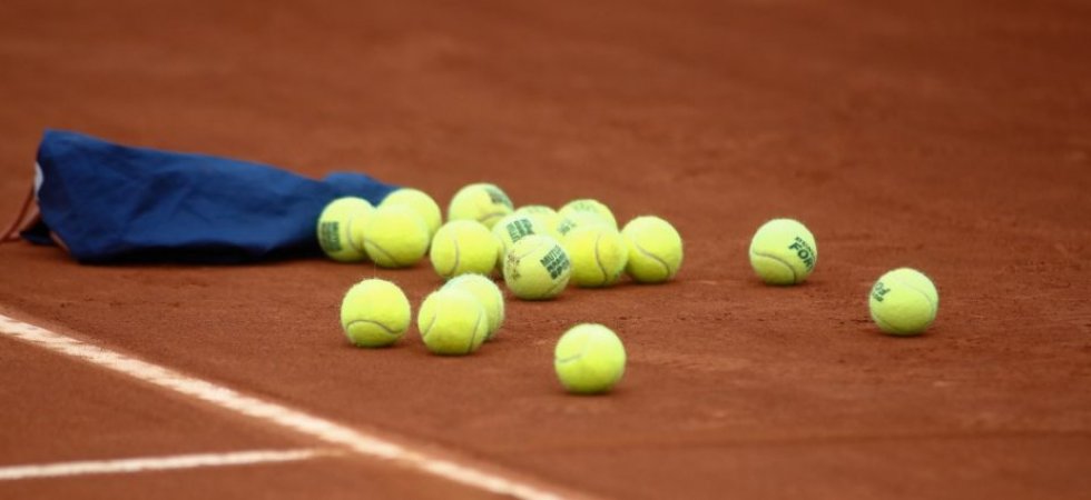 ATP : Une expérimentation concernant le coaching lancée après Wimbledon