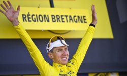 Tour de France : Les classements à l'issue de la 8e étape 