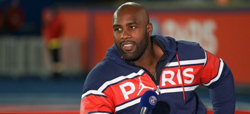 Judo : Riner et le PSG champions de France