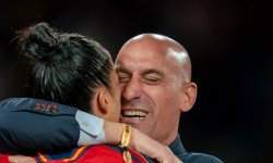 Affaire du baiser forcé à Hermoso : Rubiales suspendu 3 ans par la FIFA