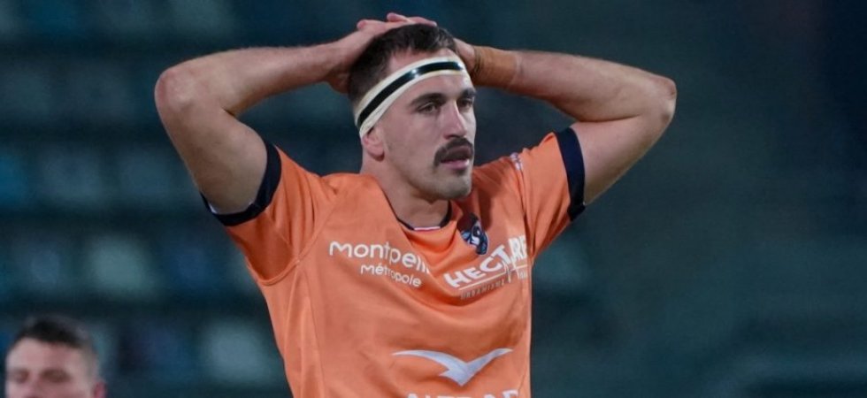 Tournoi des 6 Nations : Verhaeghe, opéré de l'épaule, déclare forfait