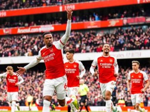 Premier League (J21) : Arsenal se relance avec la manière face à Crystal Palace 