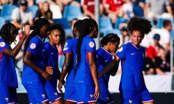 Euro U19 (F) : Les Bleuettes évitent « le scénario catastrophe » 
