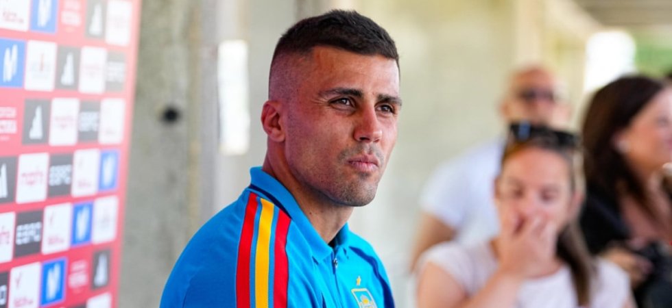 Espagne : Rodri, leader survivant et régénéré