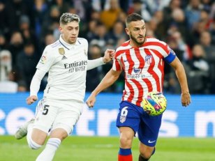 Liga : Atlético, au défi du Real Madrid