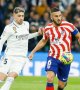 Liga : Atlético, au défi du Real Madrid
