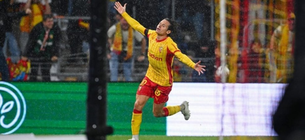 Ligue 1 : Thauvin élu joueur du mois de septembre 