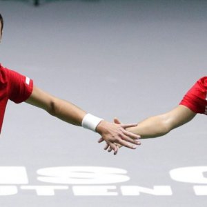 Coupe Davis : La Croatie première dans le dernier carré
