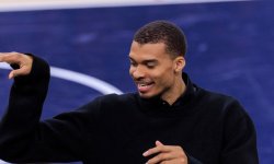 NBA : Wembanyama élu défenseur de l'année à l'... unanimité !