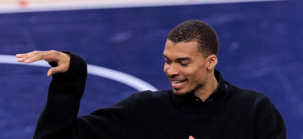 NBA : Wembanyama élu défenseur de l'année à l'... unanimité !
