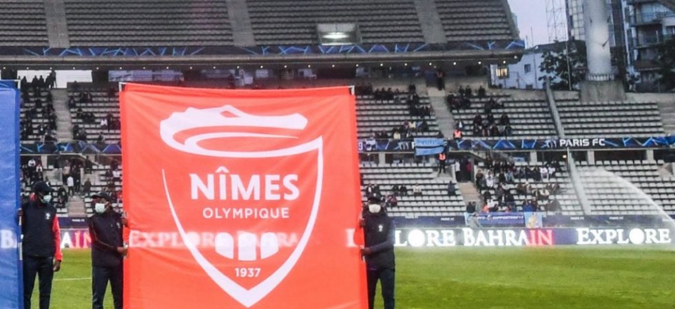 National 2 : Nîmes veut retrouver de la ferveur 