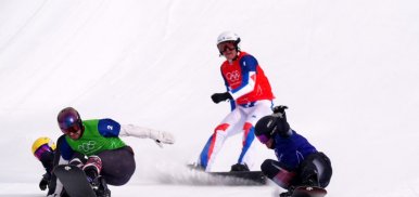 Jeux d'hiver 2026 - Snowboardcross (H) : Pas de médaille pour les Bleus 