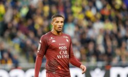 Le FC Metz veut prolonger Gbamin 