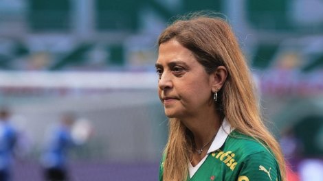 Textor criticado pelo presidente do Palmeiras