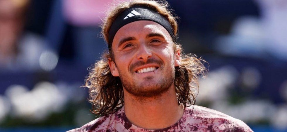 ATP - Barcelone : Tsitsipas se qualifie pour la finale
