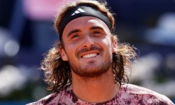 ATP - Los Cabos : Tsitsipas l'emporte face à Jarry et disputera les demi-finales