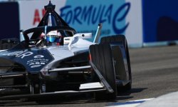 Formule E : Evans remporte une première course intense à Berlin