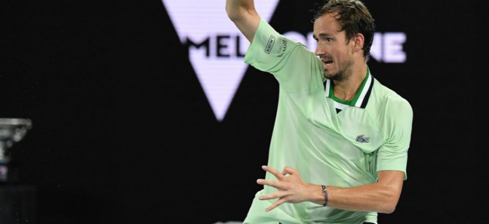 ATP : Medvedev se rapproche de Djokovic, Federer sort du Top 20, Monfils grimpe au 16eme rang