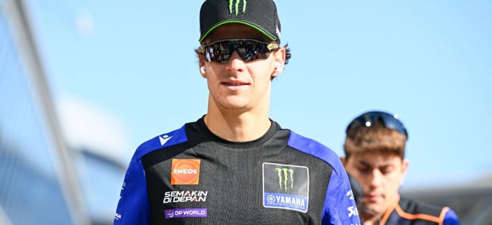 MotoGP - GP de France : Quartararo promet de « faire kiffer les fans »