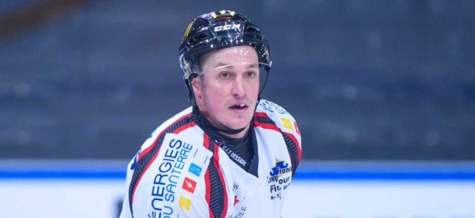 Hockey sur glace - Ligue Magnus : Amiens étrille encore Anglet