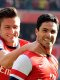 Arsenal : Arteta encense Giroud, « quelqu'un de formidable »