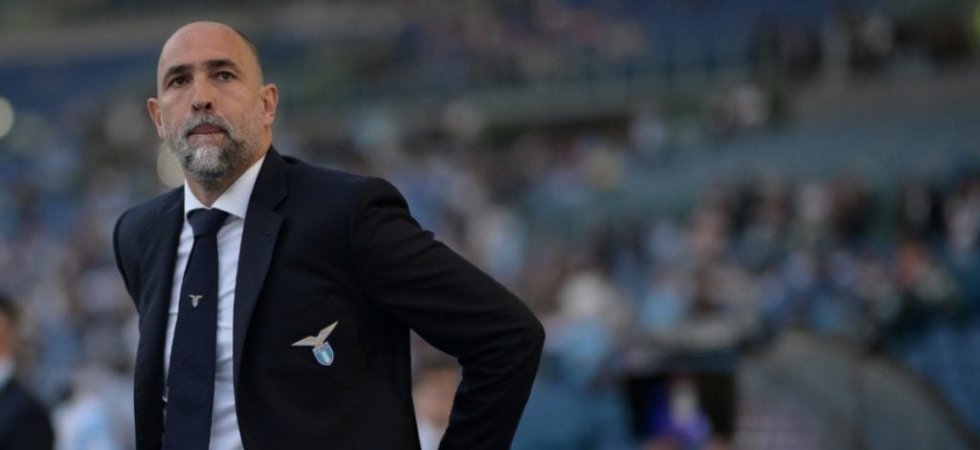Lazio : Fin de l'aventure pour Igor Tudor 