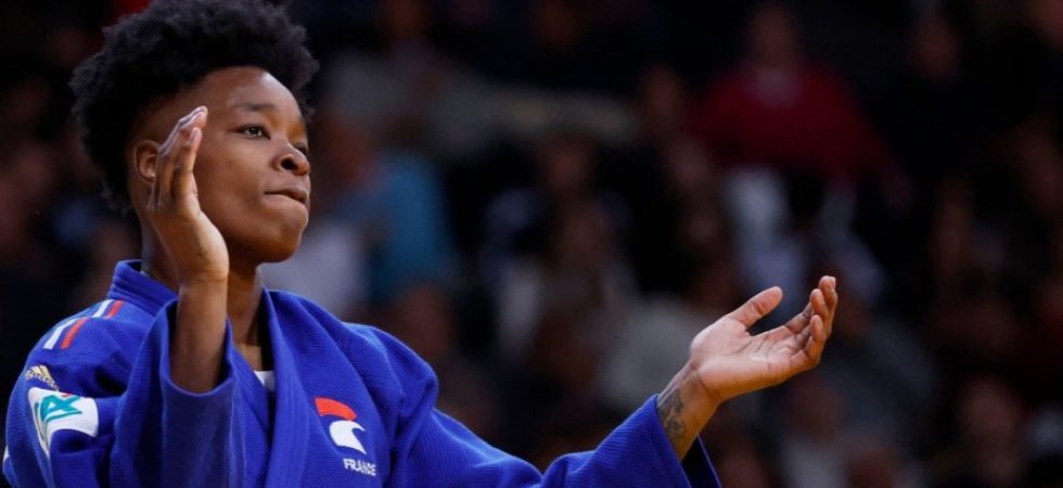 Judo : Tcheuméo rejoint le Paris Saint-Germain