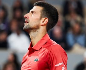 Roland-Garros (H) : Djokovic rend hommage au public 