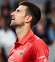 Roland-Garros (H) : Djokovic rend hommage au public 