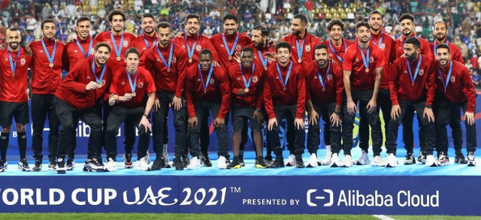Al-Ahly ramène (encore) une médaille de bronze