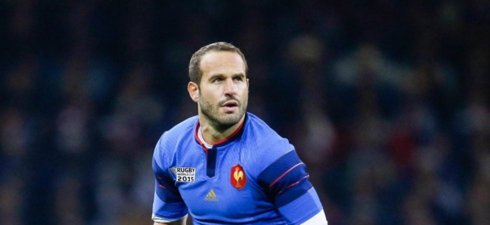XV de France : Michalak "espère" voir Ramos battre son record 