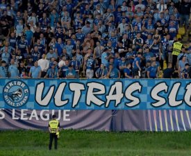 PSG : Les hooligans de Bratislava redoutés