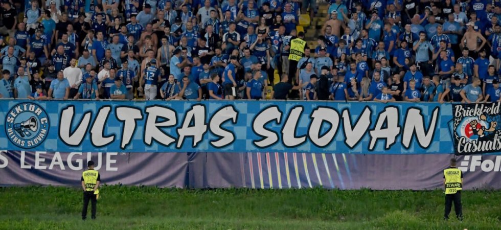 PSG : Les hooligans de Bratislava redoutés