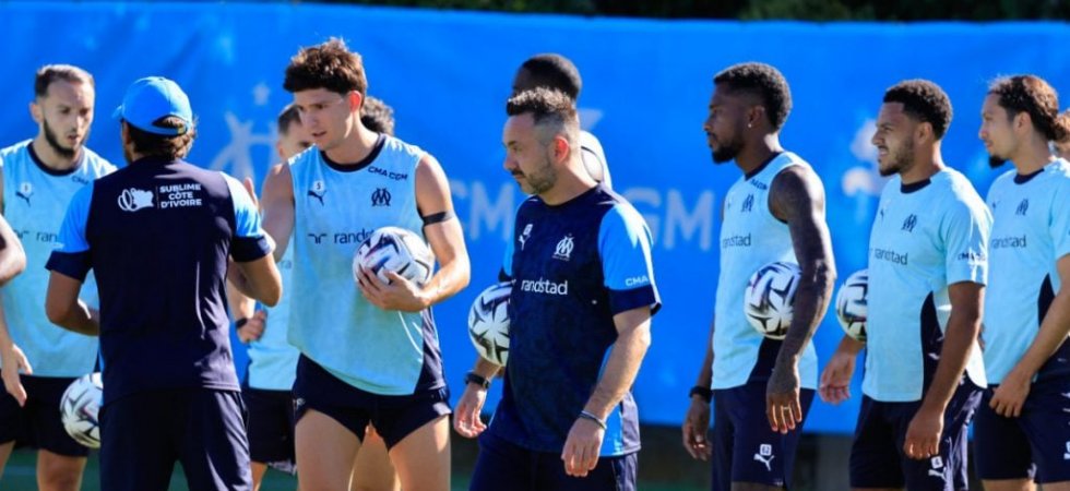 OM : Le programme de la pré-saison dévoilé 