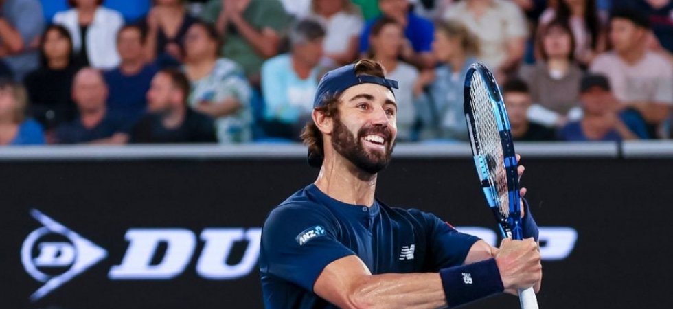 ATP - Los Cabos : Thompson s'offre le titre face à Ruud 