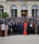 Paris 2024 : De nombreux chefs d'état assistent à la cérémonie d'ouverture 