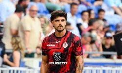 Toulouse : Ntamack, plus fort que la douleur 