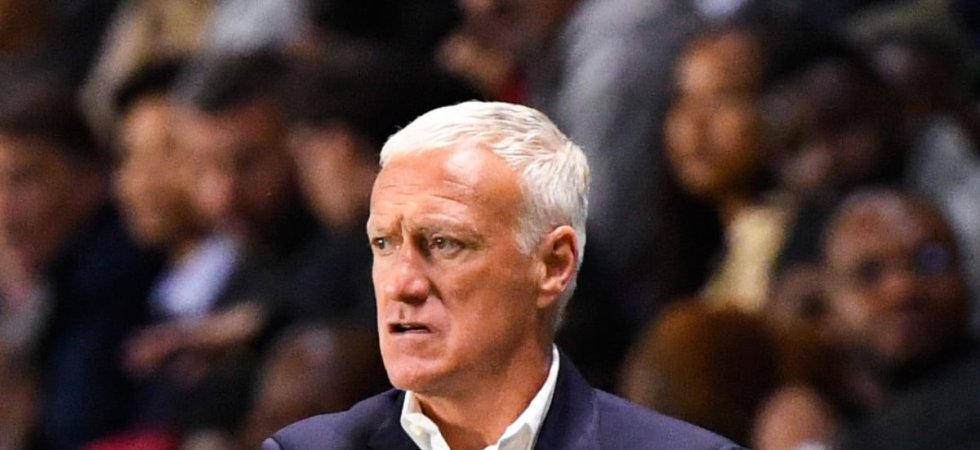 Bleus : La mise en garde de Deschamps