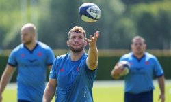 XV de France : Bourgarit veut saisir sa chance 