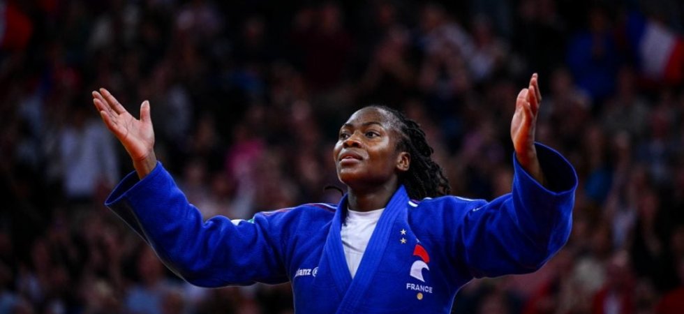 Paris 2024 : Agbegnenou, jamais sans sa fille 