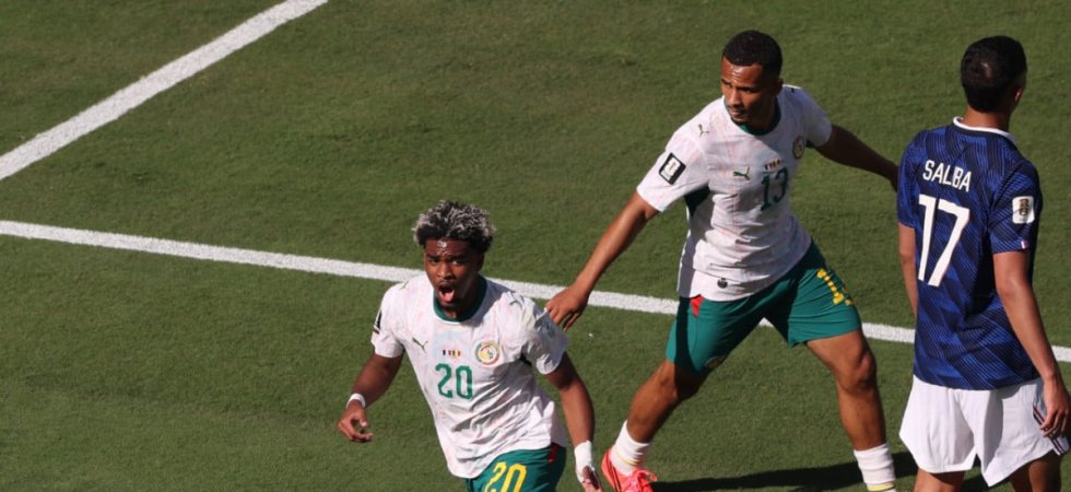 France - Sénégal : Un bijou et un record pour Mbaye