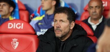 Simeone : « Il n'y aura jamais un autre Griezmann »