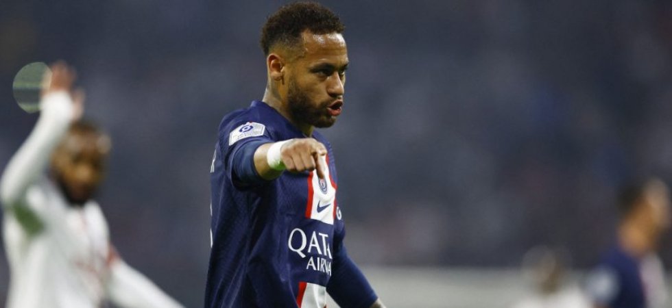 PSG : Thierry Henry et la grande forme de Neymar