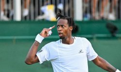 Wimbledon (H) : Monfils et ce gazon « pénible » 