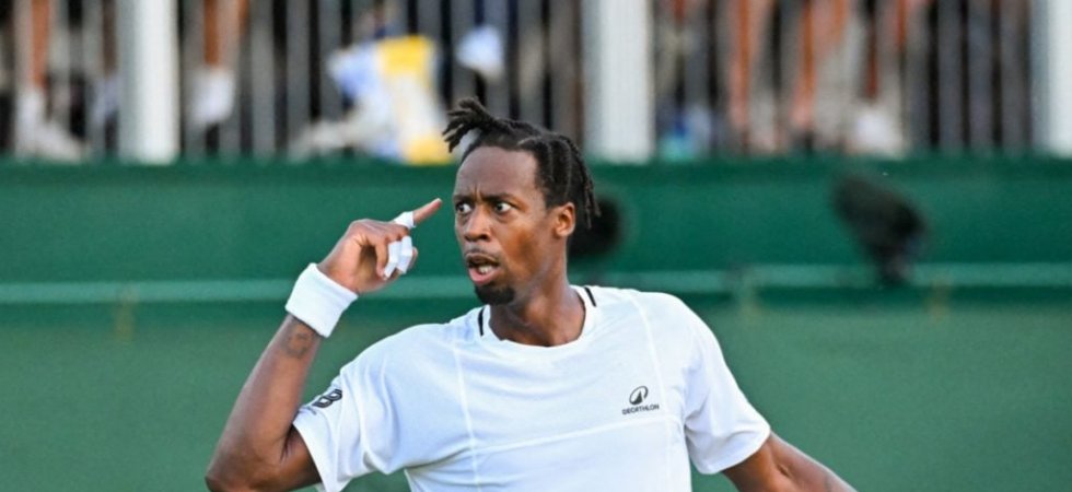 Wimbledon (H) : Monfils et ce gazon « pénible » 
