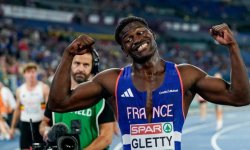 Ch. Europe : Gletty en bronze sur le décathlon, Mayer qualifié pour les JO, Parisot en bronze sur 200m 