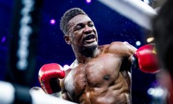 Boxe - Poids super-moyens : Mbilli de retour sur le ring à Riyad en novembre ? 
