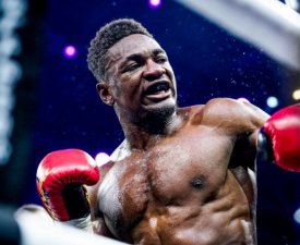 Boxe - Poids super-moyens : Mbilli de retour sur le ring à Riyad en novembre ? 